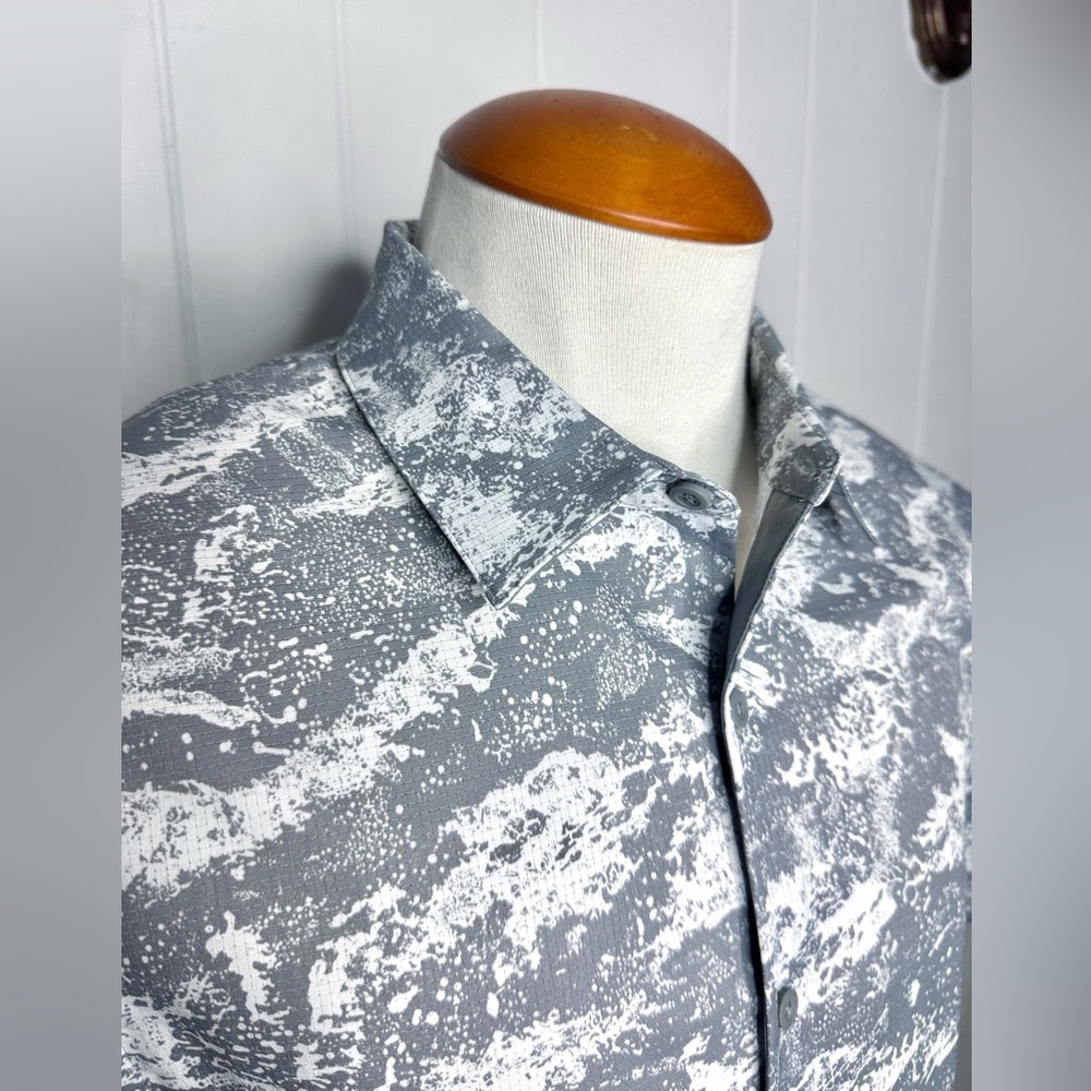 Lululemon Mens Airing Easy Short Sleeve Shirt - Picture 4 of 12